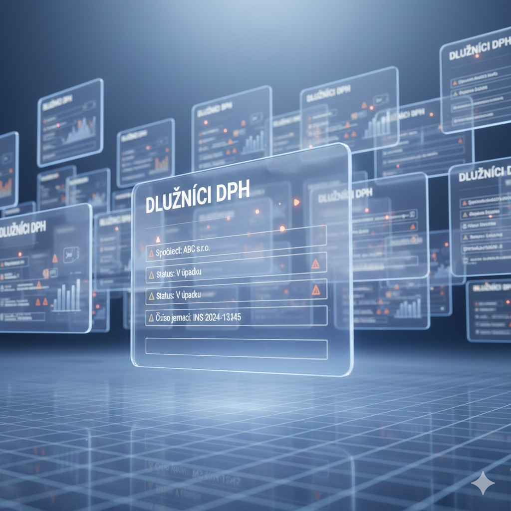 Nespolehlivý plátce DPH